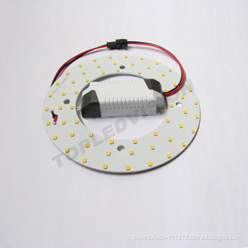 Circle LED 12W